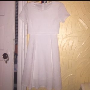 NWOT White dress